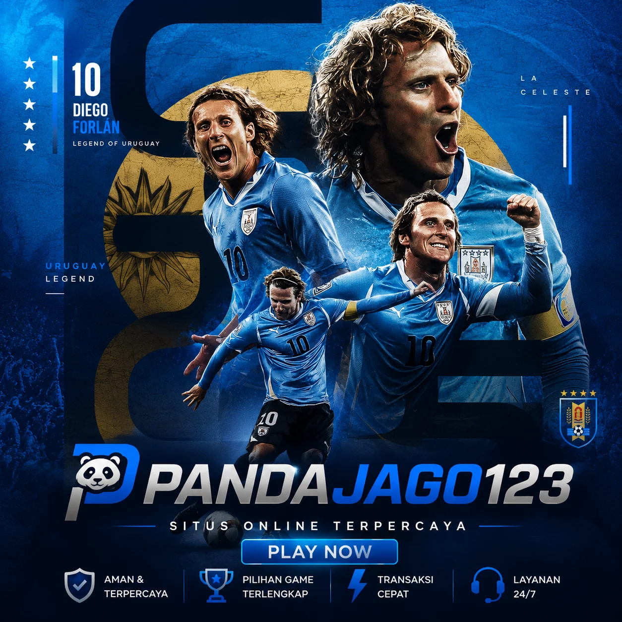 Bola Piala Dunia FIFA 26™ Trionda Pro